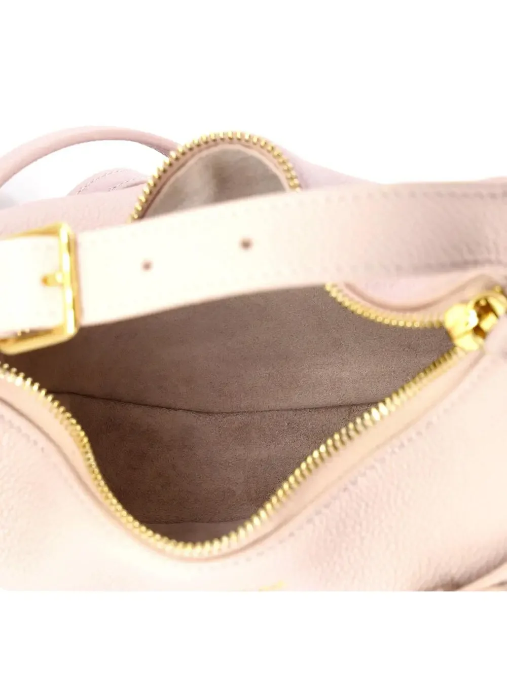 Celine Lulu Bag Leather Teen #251640C22B